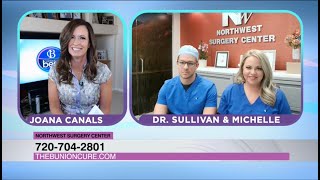 Northwest Surgery Center Interviewed on Colorados Best [upl. by Ahseya]