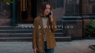 Lady bird Love and Attention  Video Essay [upl. by Mariel574]