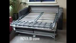 Shann Nova sofa bed mechanism by Sedac [upl. by Gradeigh150]