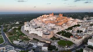 Ostuni Italy 12 October 2024 [upl. by Hsital]