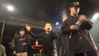 【BABEL Beatbox Battle vol2】GEN vs Ettoman【Best16】 [upl. by Terrena]