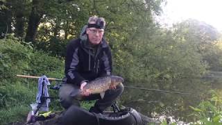 Carp Fishing Statham Lymm [upl. by Kee795]