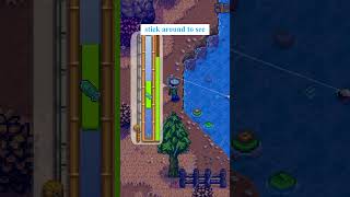 I caught the WALLEYE in Stardew Valley [upl. by Ardelis]