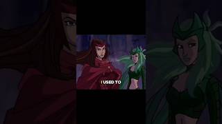 Polaris Avenges Magneto polaris scarletwitch magneto xmen marvel marvelcomics cartoon series [upl. by Elroy434]