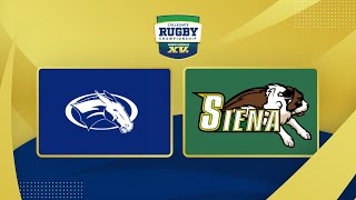 Colby vs Siena  Womens Division III Round of 16 [upl. by Harbird]