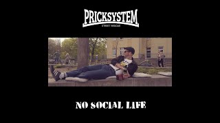 Pricksystem  No Social Life Haymaker cover [upl. by Elletsyrk]