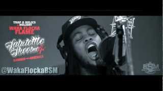 Waka Flocka Flame  Salute Me Or Shoot Me 4 Trailer ft Wooh Da Kid amp D Dash [upl. by Nylyram]