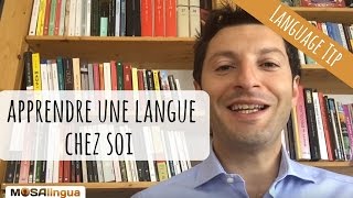 Apprendre une langue pourquoi il nest pas nécessaire de partir à létranger [upl. by Ahsiemac]