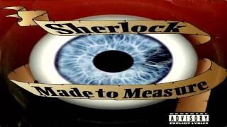 Sherlock  Made To Measure Full Vinyl LP Album Sweden 1997 [upl. by Radborne]