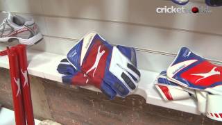 Cricket Video  Slazenger 2013 Product Launch At The Cricket Asylum  Cricket World TV [upl. by Elyk]