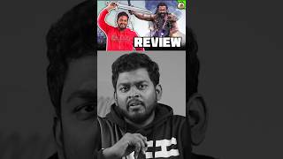 Sorry Soldiers For Kanguva Review 😔😔 tamilmovie kanguva kanguvasuriya [upl. by Idnerb]