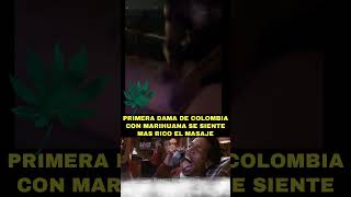 ⛑ VERONICA ALCOCER CON MARY ES MAS RICO EL MASAJE noticiasdecolombia [upl. by Aihsatal608]