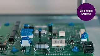 Product Spotlight DualCure 9483 Conformal Coating [upl. by Isadore]