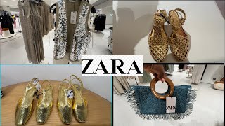 NOVIDADES NA ZARA 😍 9 DE AGOSTO DE 2024 [upl. by Htaeh]