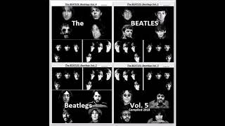 The Beatles HALF A POUND OF GREASEPAINT Unreleased Track [upl. by Enilrad]