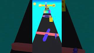 🔴🟠🟢 Color Pass Race games bestcoolgame funny games [upl. by Atel]