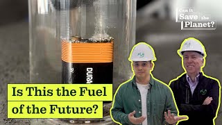 Can Green Hydrogen Save the Planet [upl. by Ihtak]