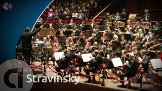 Stravinsky Petroesjka  Petrouchka Concertgebouw Orchestra Live concert HD [upl. by Elleniad]