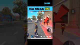 FREE FIRE NEW TRICK OB46 UPDATE  FF sagar gamingfreefire freefiretricks [upl. by Maggie594]