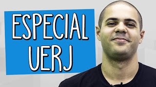 Especial UERJ  Biologia  Prof Adilson Teixeira [upl. by Beilul]