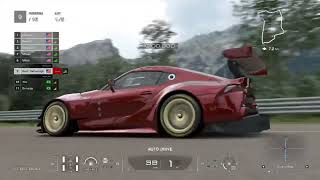 Gran Turismo 7 Daily Races [upl. by Lerad]