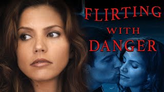 FLIRTING WITH DANGER Full Movie  Thriller Movies  The Midnight Screening [upl. by Albur101]