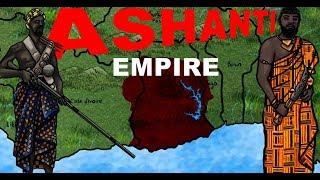 History of the Ashanti Empire  Ghana Africa [upl. by Roth]