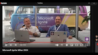 Microsoft Ignite Milan 2024 [upl. by Tlevesor]