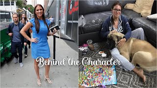 Behind the Character  Stephanie McMahon [upl. by Jala]