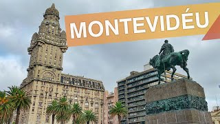 Montevidéu  Uruguai  3 passeios no centro e o Carnaval de Montevideo  3em3 [upl. by Ansel]