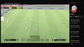 JOGANDO AO VIVO X1 E DIV efootball2025 [upl. by Devad61]