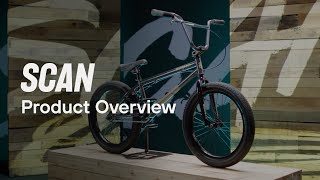 2024 Mongoose Scan BMX Overview ft Matty Cranmer  Mongoose [upl. by Holofernes877]