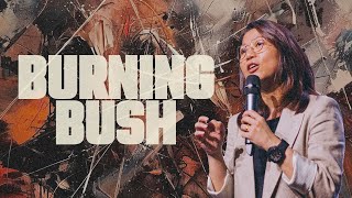 Burning Bush  Pr Rachel Koh  10th Nov 2024 [upl. by Anilys942]