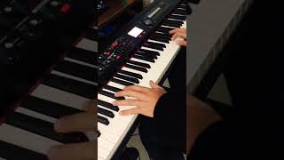 Shout to The Lord  Aclame ao Senhor  piano cover Zaquêu  Yohan Kim 🎹 vídeo completo no canal 🎧😀 [upl. by Ehcor404]