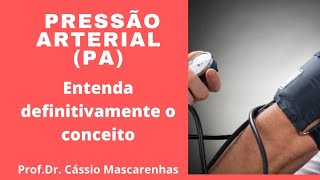 Pressão Arterial [upl. by Eenafets]