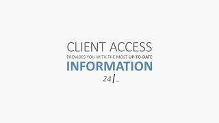 Raymond James  Client Access  LIFE WELL PLANNED [upl. by Ennovart]