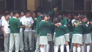 Las Golondrinas Secundaria 307 [upl. by Lisandra]