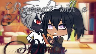 Roommate with a demonGLMMlove storypart 1 [upl. by Hplar867]