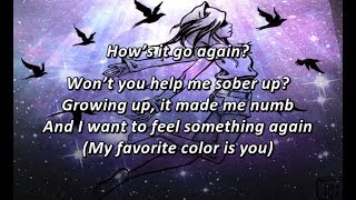 AJR  Sober Up  LYRICS [upl. by Hebert]