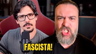 Thiago Braga  RACISTA FASCISTA DA EXTREMA DIREITA [upl. by Cohleen]