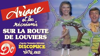 Ariane et les Récréamis  Sur la route de Louviers  LE JARDIN DES CHANSONS [upl. by Ainalem80]