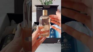 Molton Brown ASMR unboxing Shorts asmr ￼ [upl. by Modie]