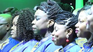 Christmas Carol 2015  African Medley [upl. by Valina355]