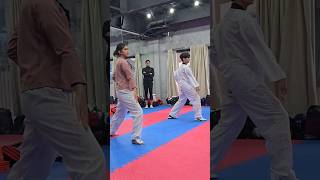 Practicing Koryo  Taekwondo koryo [upl. by Sadowski541]