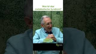 Was ist das metabolische Syndrom Dr med Heinz Lüscher [upl. by Aisiram]