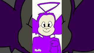 The fox and the hound MEMEslendytubbies ft Tinky Winky and Dipsy slendytubbies flipaclip [upl. by Eidaj442]