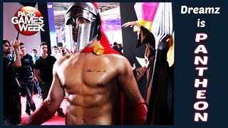 My Pantheon cosplay  PGW 2013 [upl. by Sivolc]