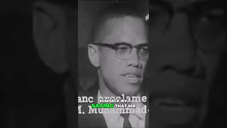 Malcolm X 💫Your Truth is NOT Hate 💫 [upl. by Aisined]