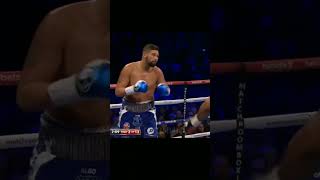 The boxer unexpectedly hit his opponent and was punished shorts [upl. by Soraya615]