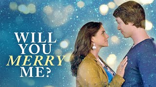 Will You Merry Me 2024 Lovely Trailer by MarVista [upl. by Ycniuq]